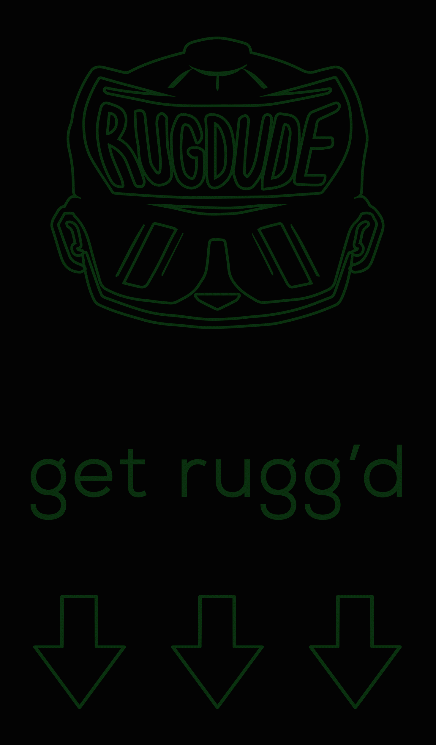 RugDude Logo